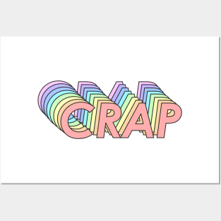 Crap Posters and Art